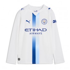 Manchester City Tredjedrakt 2026-27 Langermet